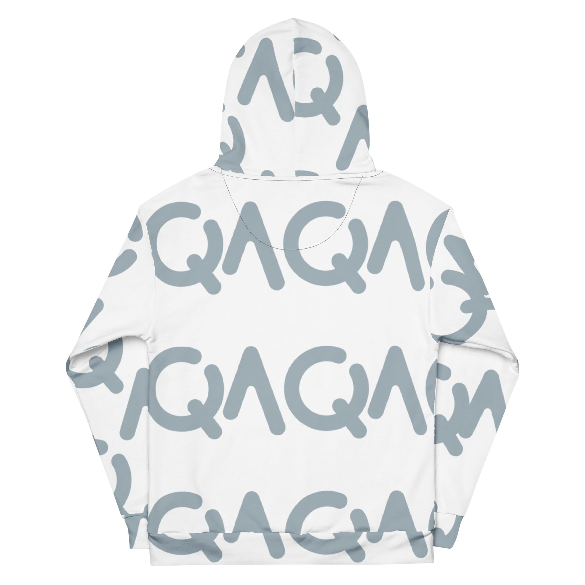 Unisex cotton hoodie - BMORE AQ