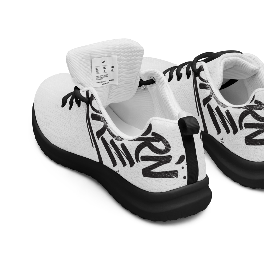 Men’s athletic shoes - I Was Born 2 Bmore