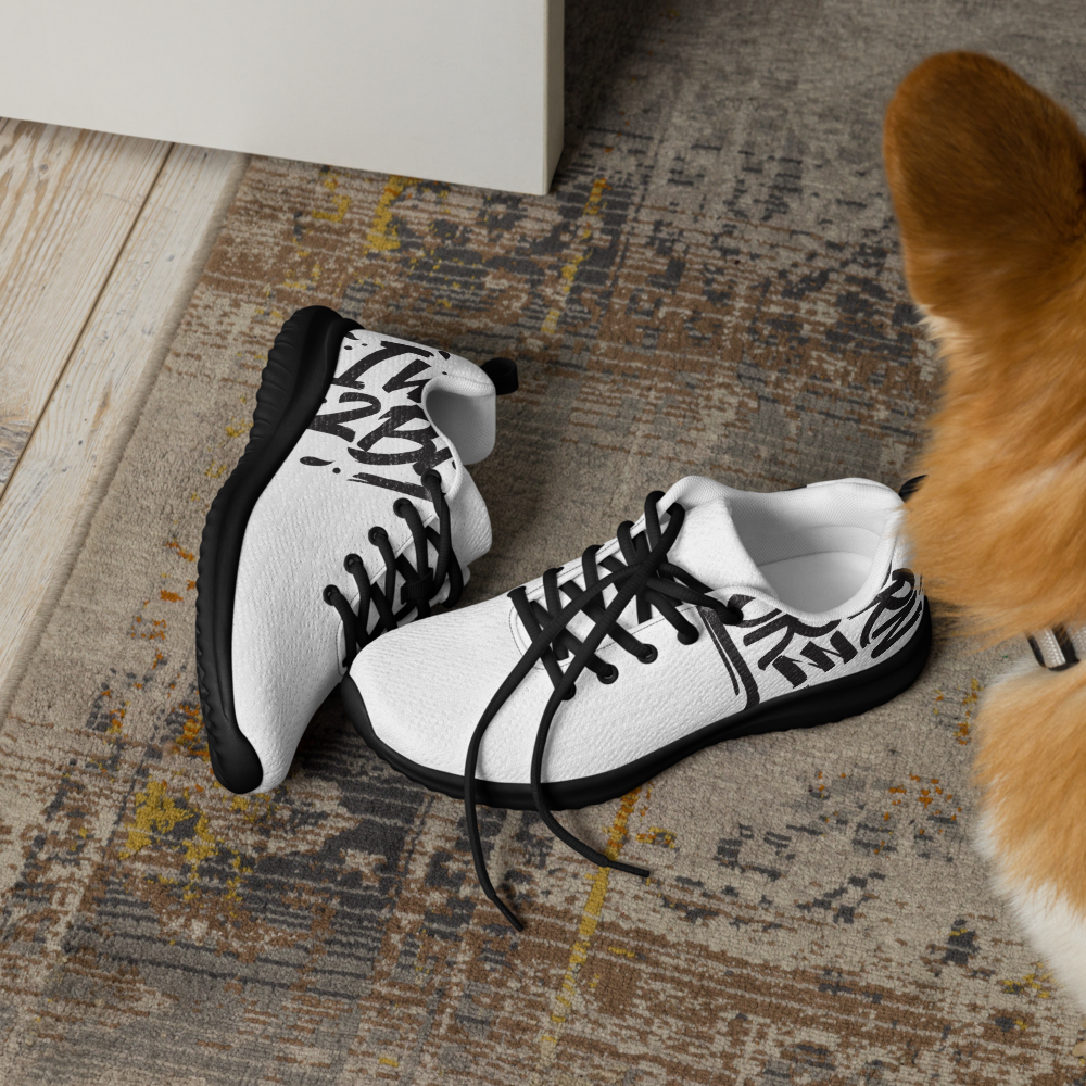 Men’s athletic shoes - I Was Born 2 Bmore
