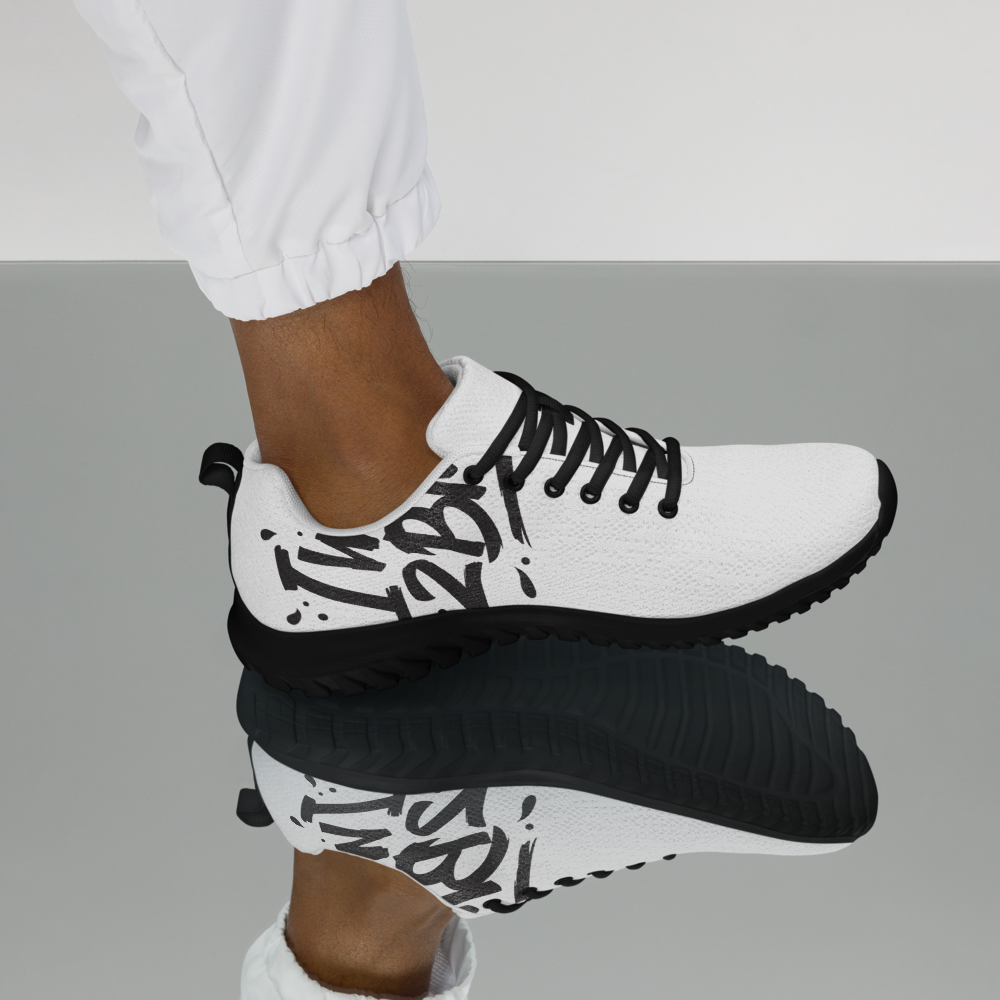 Men’s athletic shoes - I Was Born 2 Bmore