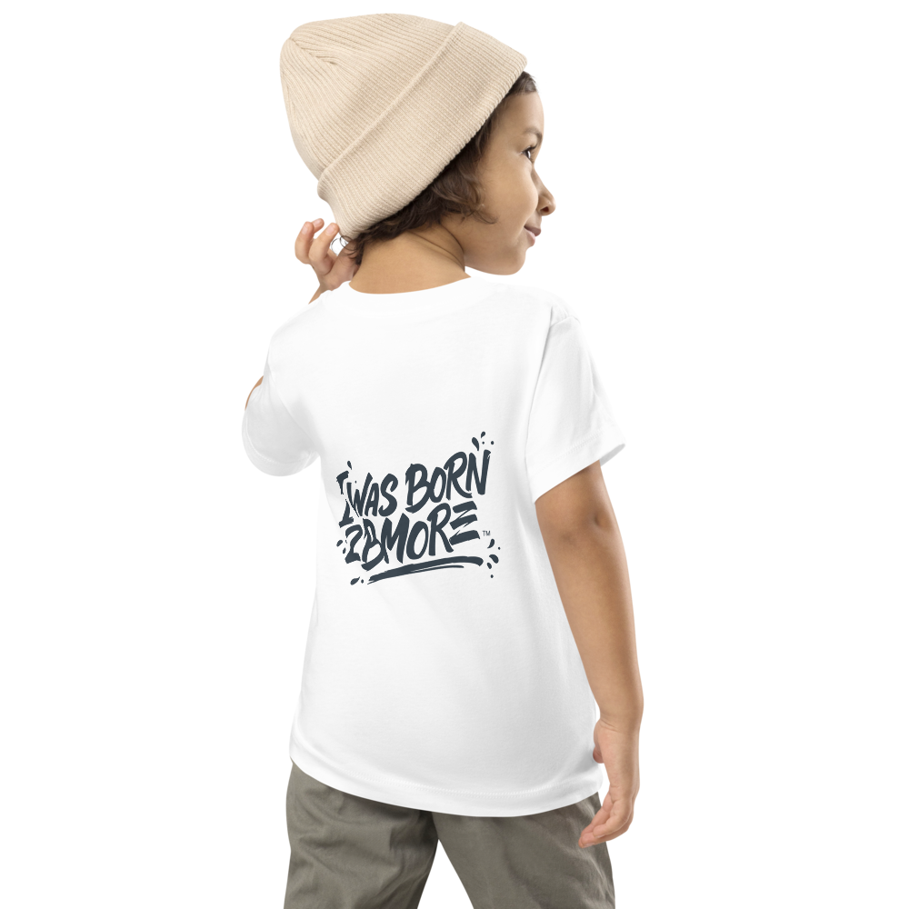 Toddler Short Sleeve Tee - Rhino