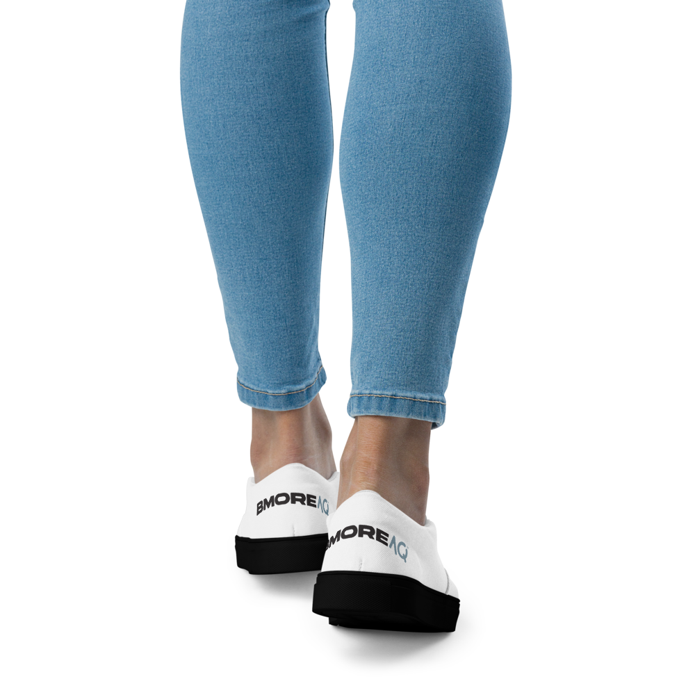 Women’s slip-on canvas shoes - Rhino