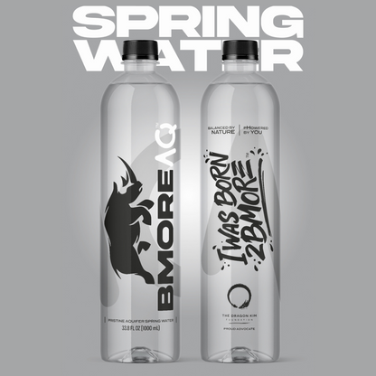BMORE AQ® - 12 Bottle Pack