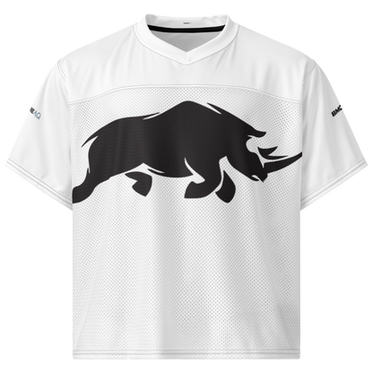 Boxy football jersey