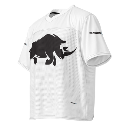 Boxy football jersey