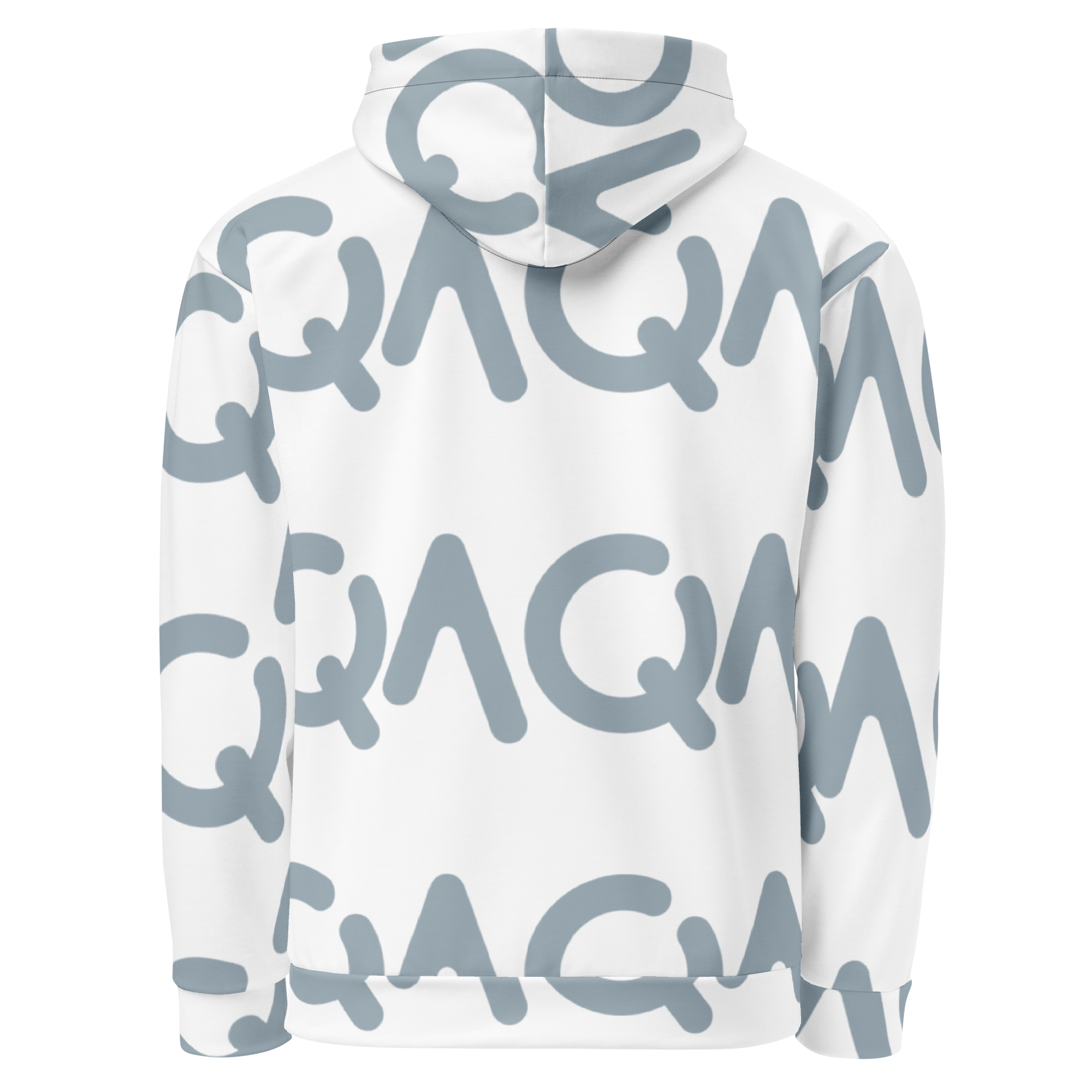 Unisex cotton hoodie - BMORE AQ