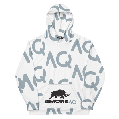 Unisex cotton hoodie - BMORE AQ