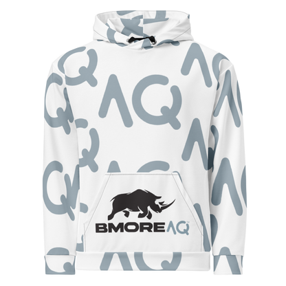 Unisex cotton hoodie - BMORE AQ