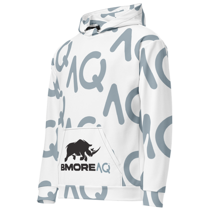 Unisex cotton hoodie - BMORE AQ