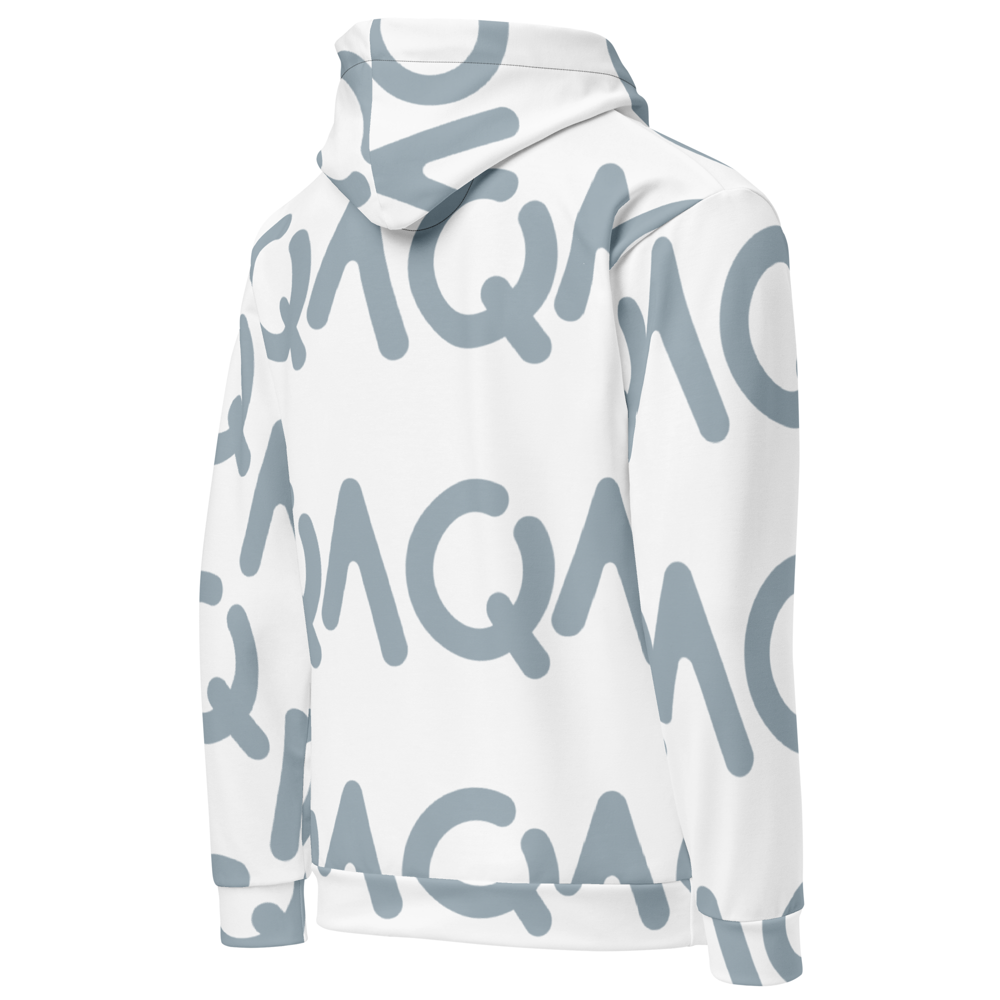 Unisex cotton hoodie - BMORE AQ