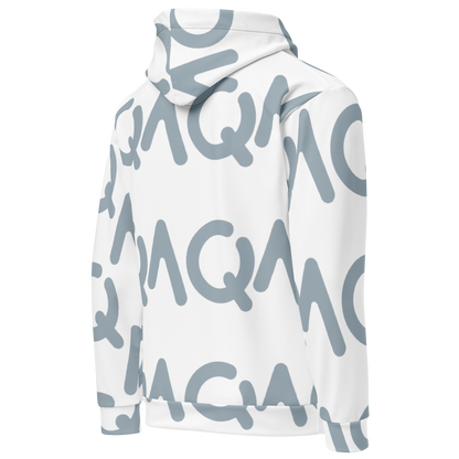 Unisex cotton hoodie - BMORE AQ