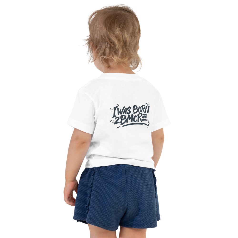 Toddler Short Sleeve Tee - Rhino