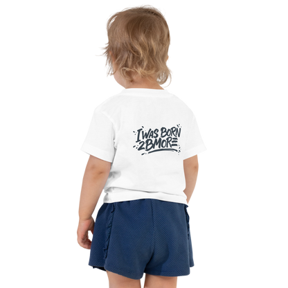 Toddler Short Sleeve Tee - Rhino