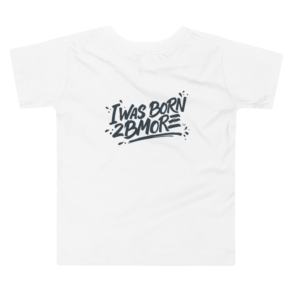 Toddler Short Sleeve Tee - Rhino