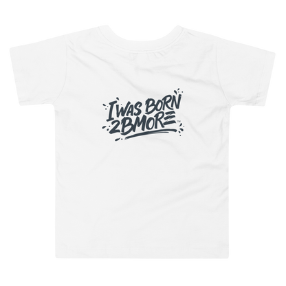 Toddler Short Sleeve Tee - Rhino