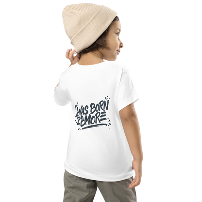 Toddler Short Sleeve Tee - Rhino