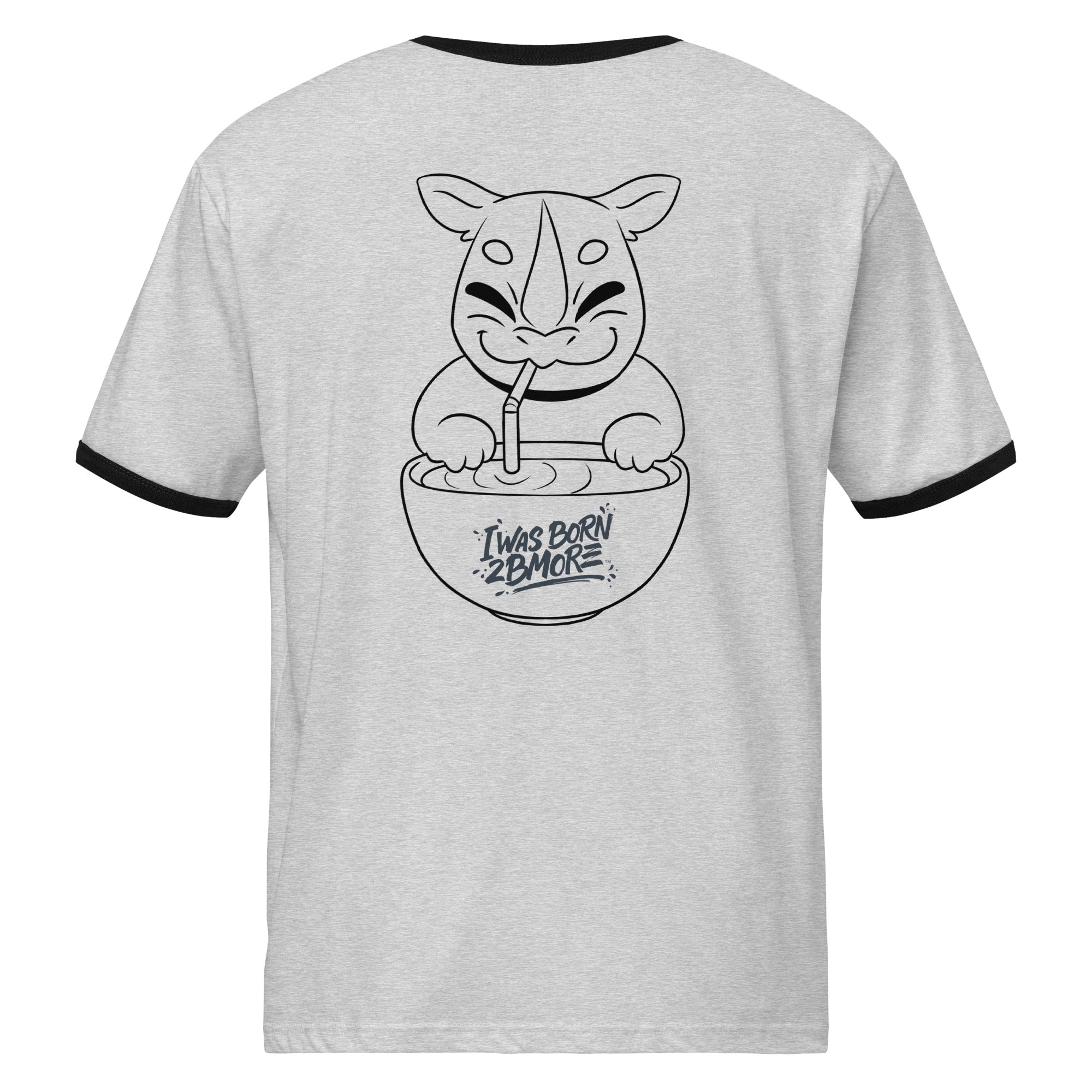 未使用　chiiiibag Ringer T-shirt Unisex ringer t-shirt – BMORE AQ