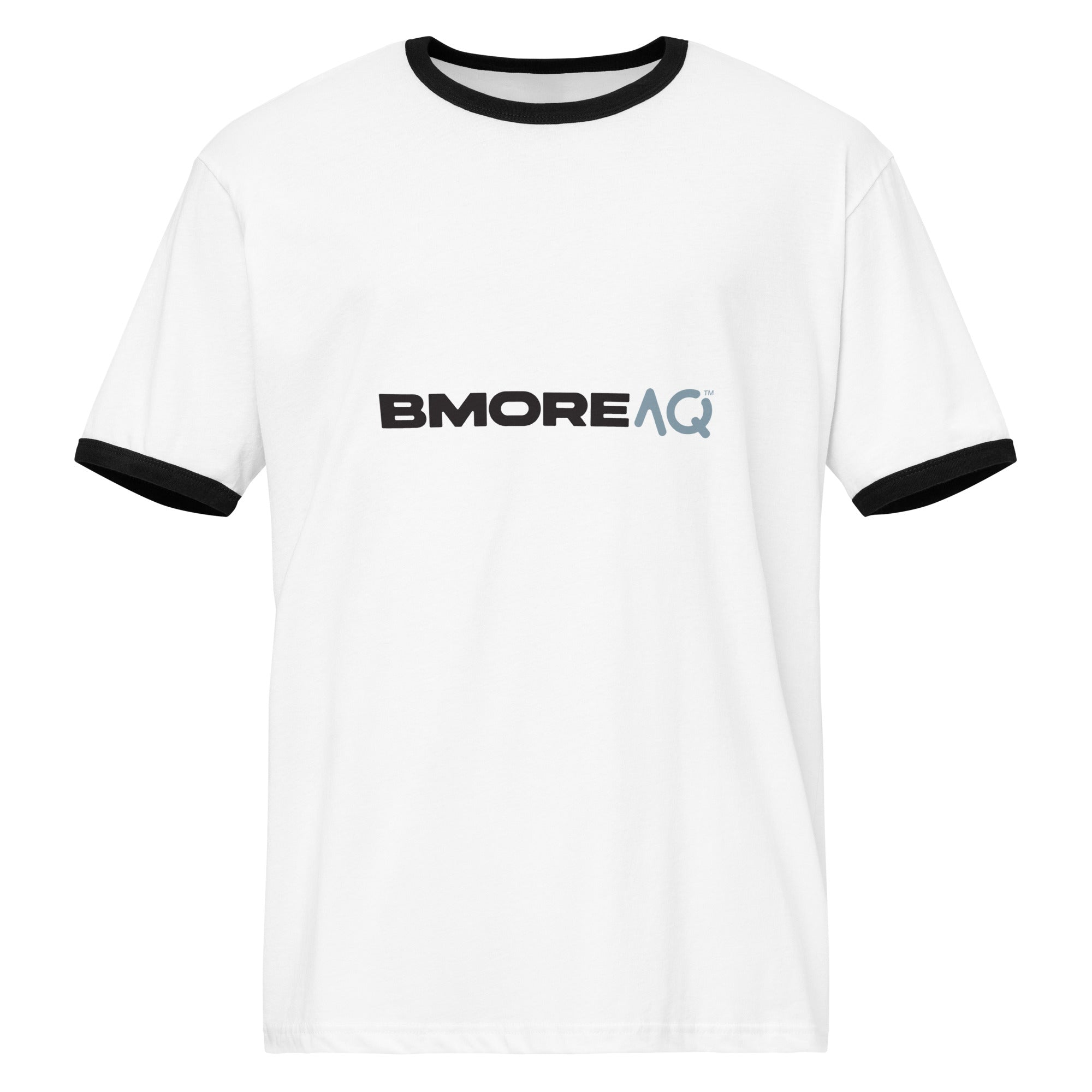 Unisex ringer t-shirt – BMORE AQ