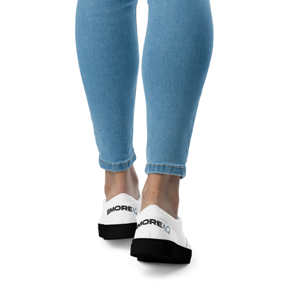 Women’s slip-on canvas shoes - Rhino